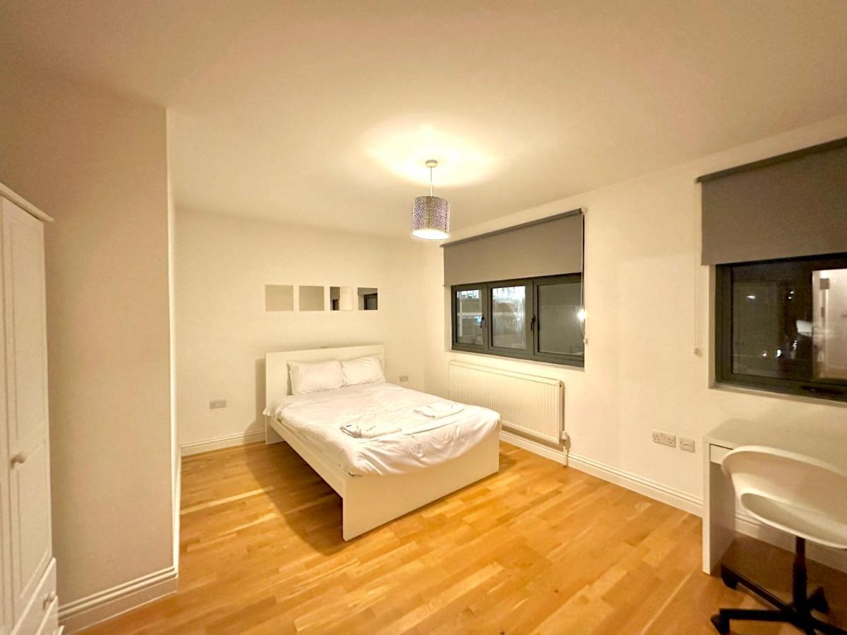 137 Guest House Camden Town London Eksteriør bilde