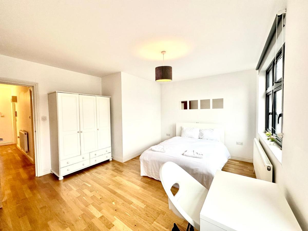 137 Guest House Camden Town London Eksteriør bilde