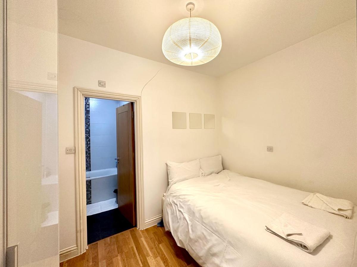 137 Guest House Camden Town London Eksteriør bilde